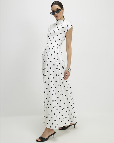 River island womens white maxi - womens,