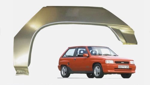 Vauxhall nova door hatchback - vauxhall,