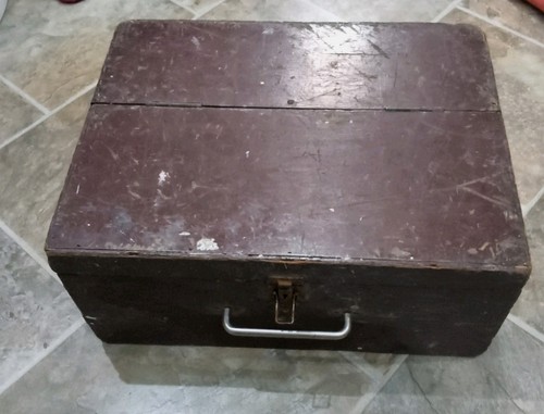 Hand made vintage wooden - wooden, tool