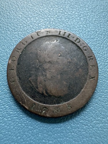 1798 isle man king - isle, of