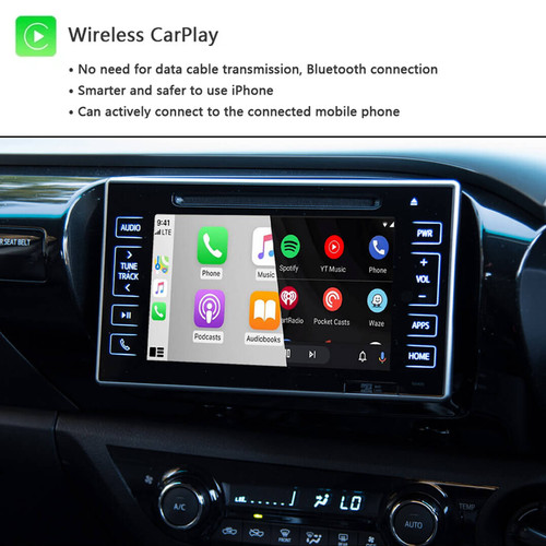 Toyota hilux 2015 2020 - 2015-2020, n80