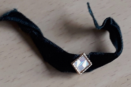 Pedigree sindy choker necklace - choker,