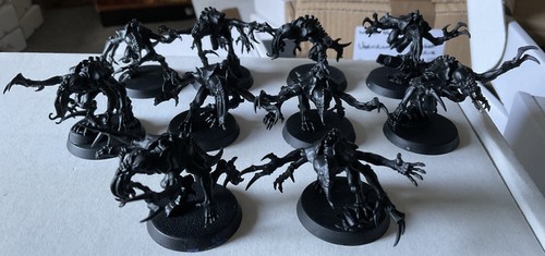 Warhammer 40k tyranids - -,