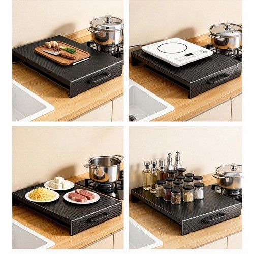 Stove top cover - top,