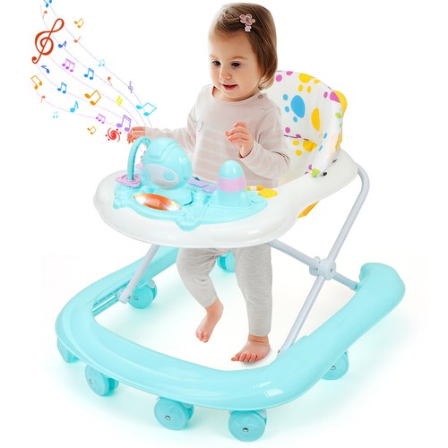 Baby walker bouncer foldable - walker,