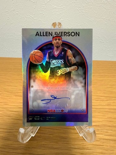 Topps hoops 1989 signatures - hoops,