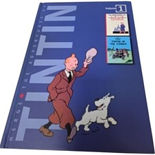 Herge The Adventures of Tintin