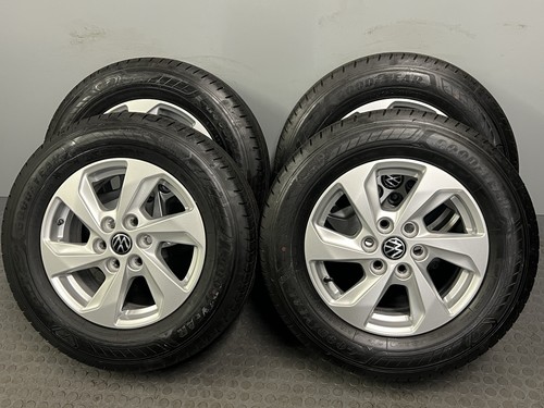 New genuine vw transporter - new, 16"