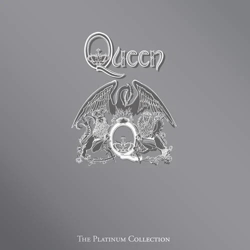 Queen the platinum - the,