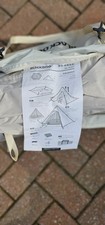 Blackdog Teepee Tent (Made by