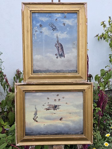 Ww1 willey 1917 france - willey,