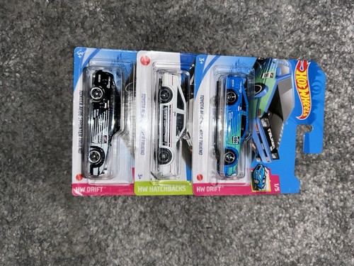 Hotwheels toyota 86 - toyota,
