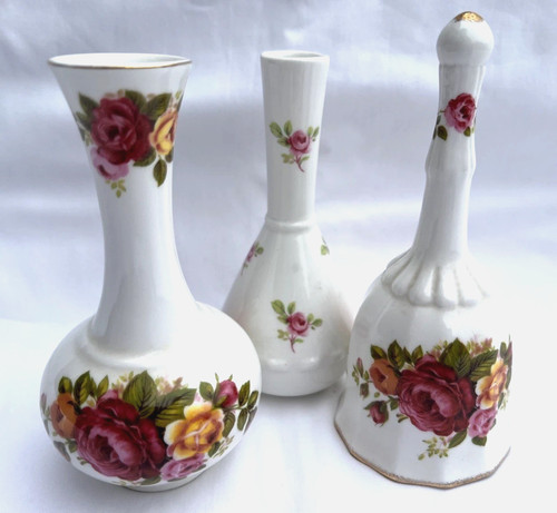 Selection vintage cottage - selection,