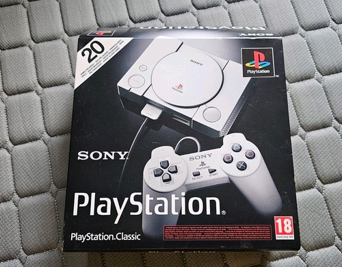 Sony playstation classic - playstation,