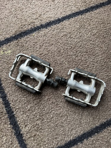 Mountain bike flat pedals - vp,
