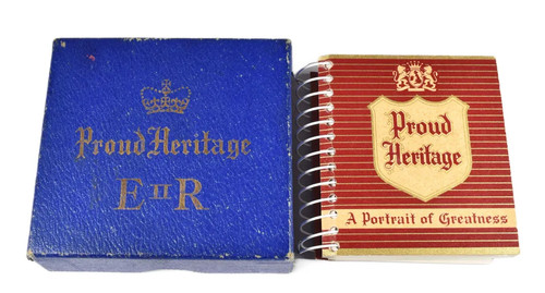 Vintage boxed queen - boxed,