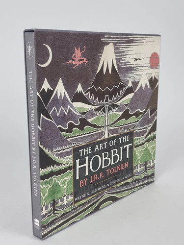 The art hobbit - hobbit, by