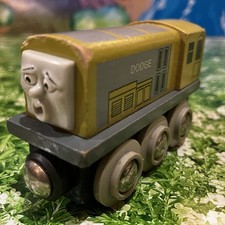 BRIO Wooden Railway DODGE Thomas & Friends Learning Curve