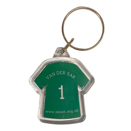 Edwin van der sar shirt - der,