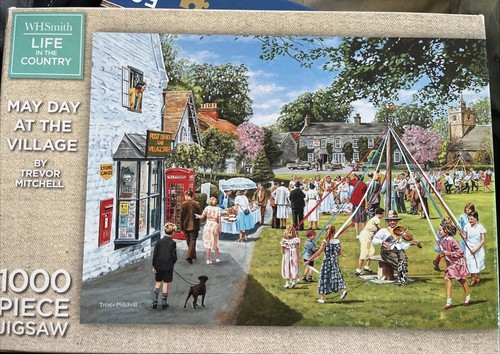 Whsmith 1000 piece - 1000, jigsaw