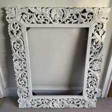 Shabby Chic Mirror Frame 69 X