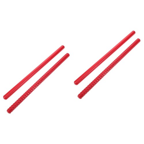 4pcs wooden rhythm - rhythm, sticks