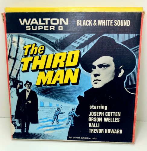 The third man - the,