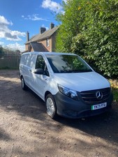 2021 Mercedes-Benz EVito Auto