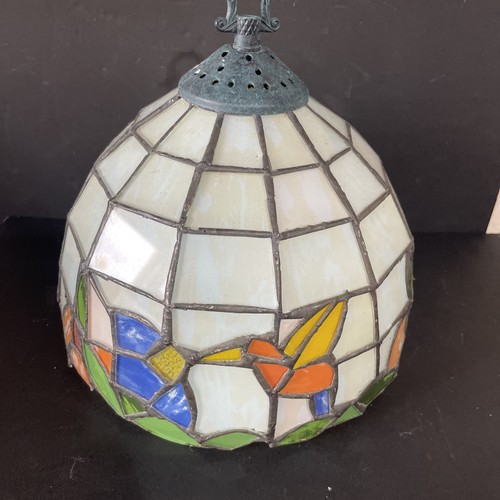 Tiffany style stained glass - tiffany,