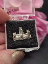 BRACELET CHARM - Solid Silver