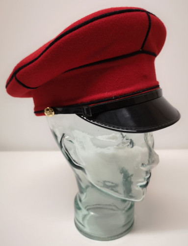 Royal lancers service scarlet - royal,