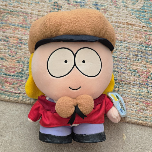 South park pip plush stuffed - park,