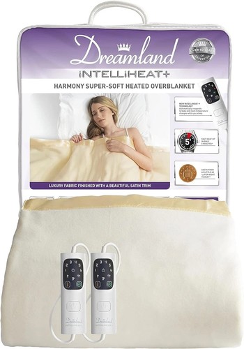 Dreamland 16705 intelliheat - dreamland,