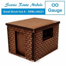 OO Gauge Laser Cut MDF Kit