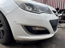 VAUXHALL ASTRA J FACELIFT