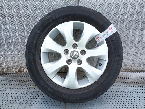 Vauxhall zafira alloy wheel - zafira,
