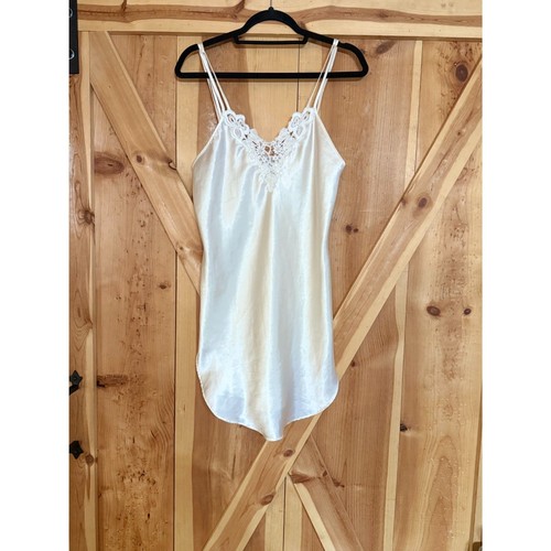 Vintage babydoll cami white - babydoll,