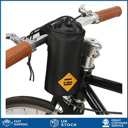 Insulated handlebar water - insulated,