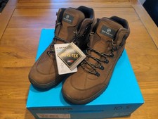 Mens Scarpa Cyrus GTX Mid Walking Boots  size UK10.5 / EU45 New Boxed