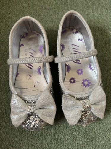 Lilley sparkle girls silver - lilley,