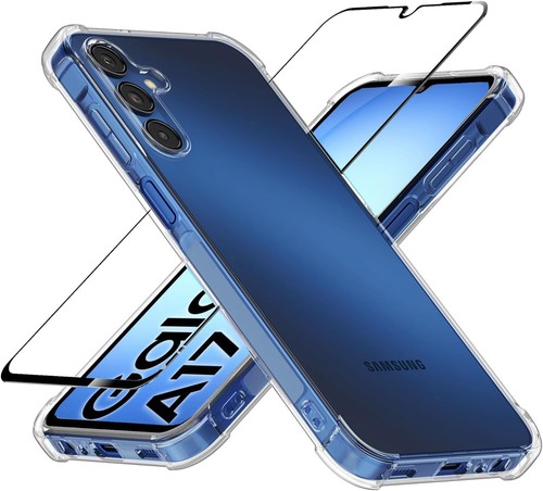Case for samsung a16 a17 - case,