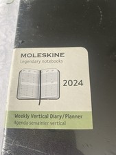 Moleskine A5 Notebook Hard