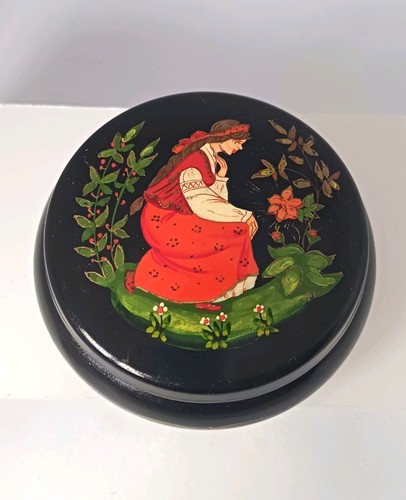 Vintage soviet era - era, hand
