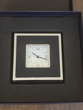 Ralph Lauren Leather-Trim Fulton Clock (Chelsea Clock) *RRP £895*