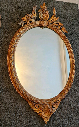 Large vintage ornate - large,