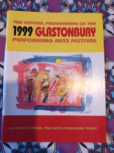 Rare vintage glastonbury - vintage,