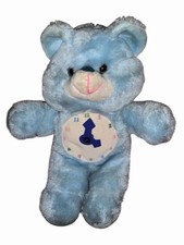 Rare vintage 1980s blue - rare,