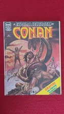 SAVAGE SWORD OF CONAN # 26