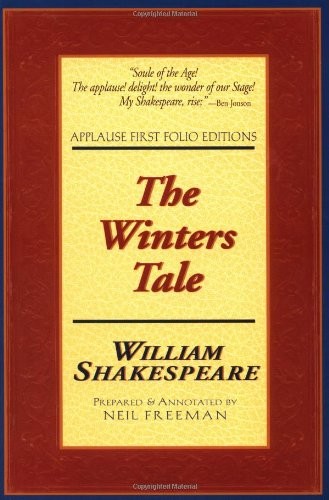 Winter tale applause - winter's,