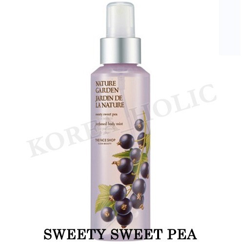 The face shop nature - the, garden